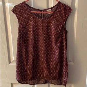 Merona blouse